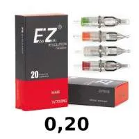 cartridges ez revolution 0,20 mm