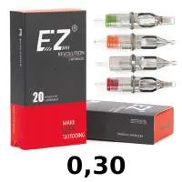 Ez cartridges revoltuion 0,30