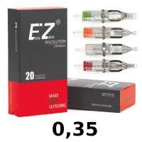 ez cartridges revolution 0,35