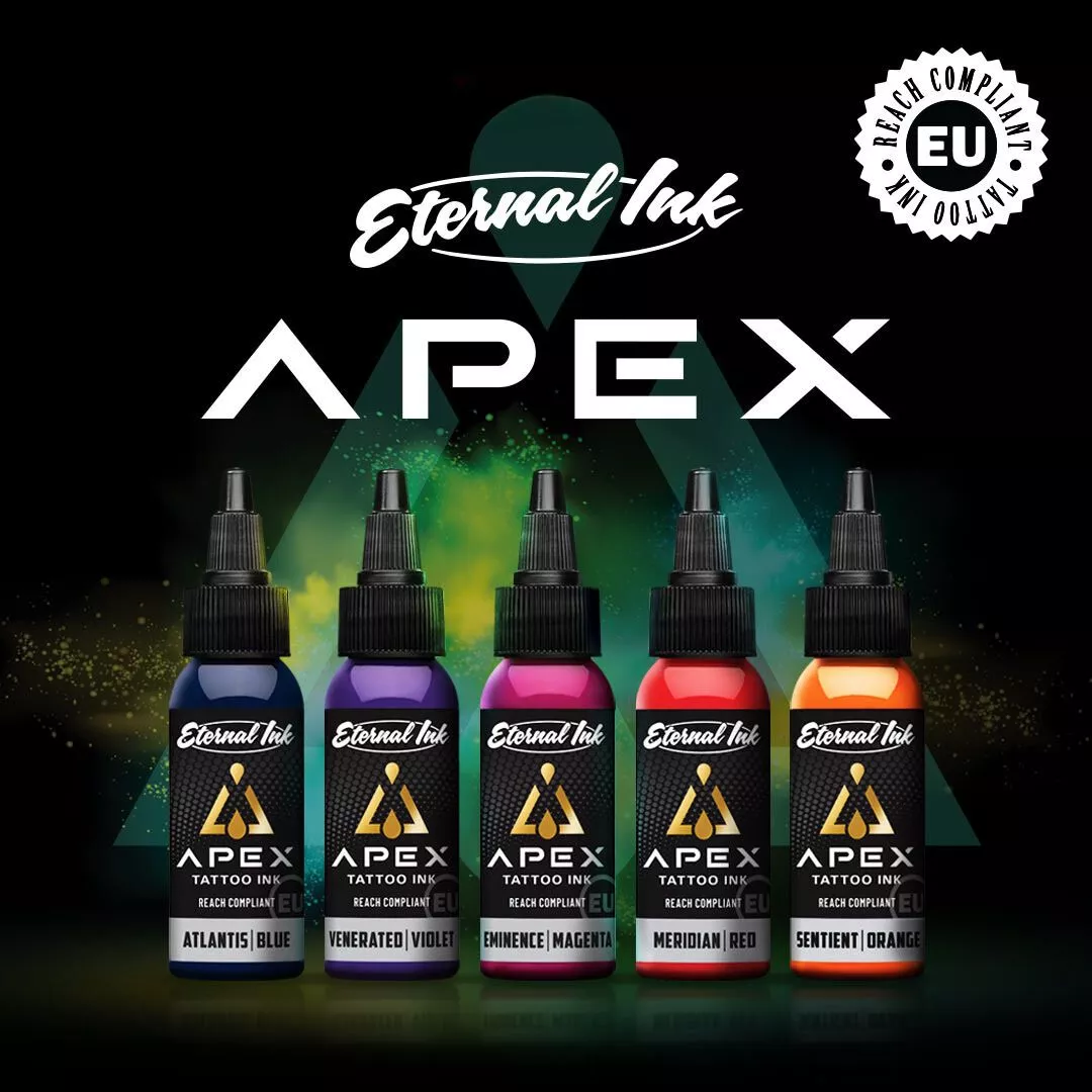 Eternal Ink Apex (Reach)