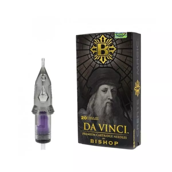 Cartucce Bishop Da Vinci V2