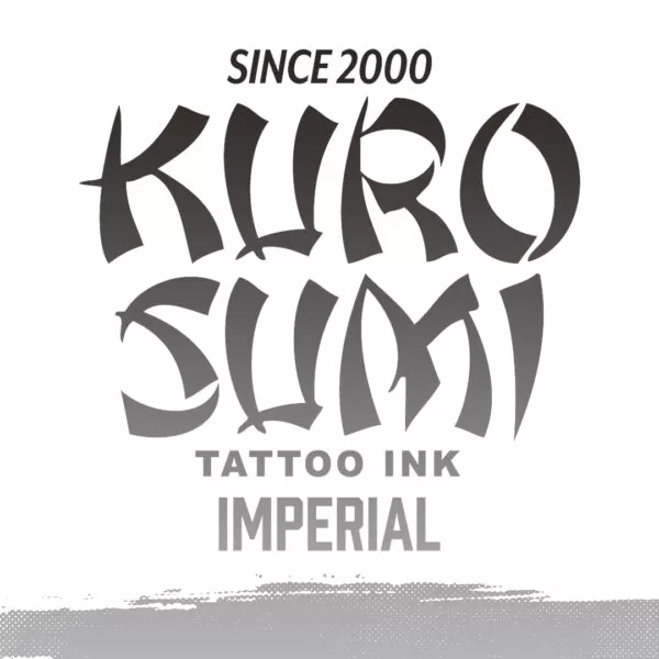 Kuro Sumi Imperial Black and Grey