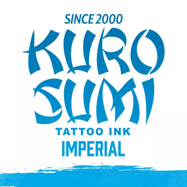 Kuro Sumi Imperial Blue