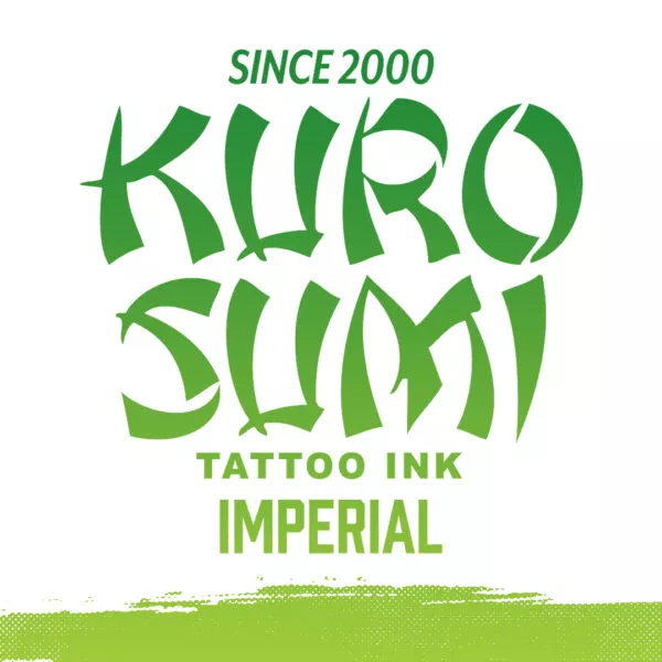 Kuro Sumi Imperial GREEN