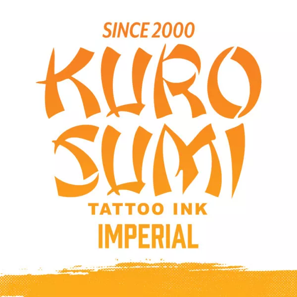 Kuro Sumi Imperial Orange