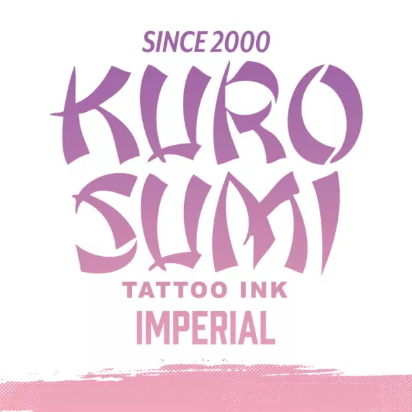 Kuro Sumi Imperial Pink