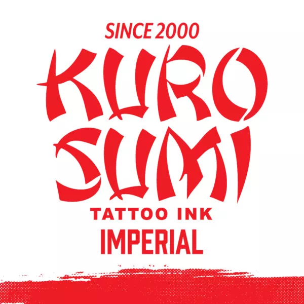 Kuro Sumi Imperial red