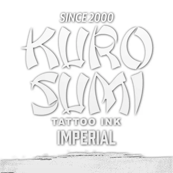 Kuro Sumi Imperial white