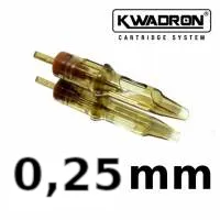  Cartridge Kwadron 0,25 mm