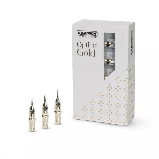 Kwadron PMU OPTIMA GOLD Cartridges