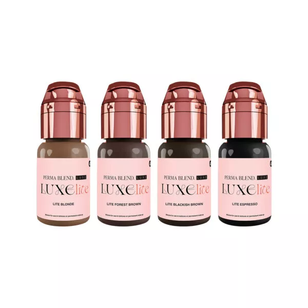 Perma Blend Luxe Lite – Set 4x15ml