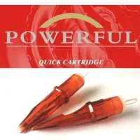 Cartridge needles POWERFUL QUICK