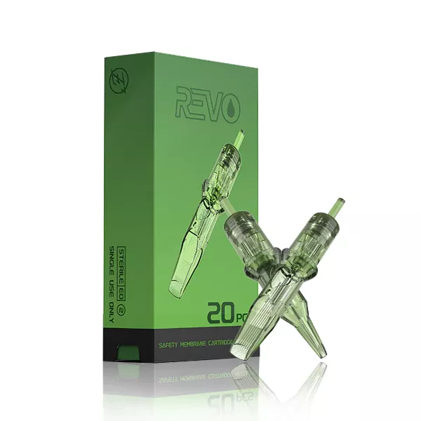 Ez Inkin Revo Tattoo Cartridges Needles