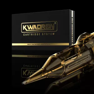 Aghi a cartucccia kwadron LONG TAPER