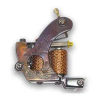 Standard tattoo machines