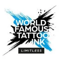 World Famous Ink Limitless - colori singoli