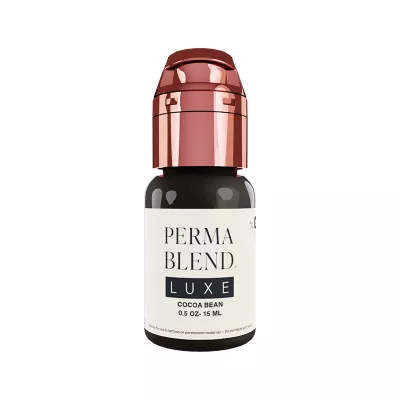 Perma Blend Luxe PMU Ink – The Chocolate Collection Cocoa Bean 15 ml