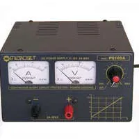 Dc power supply 5-6 amp.