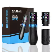 EMALLA GRAND G5 Pro Wireless Pen – 2 batterie
