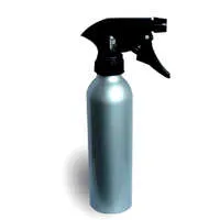 Bottiglie spray alluminio 250 ml