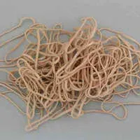 Vedi la scheda di rubber bands size # 12