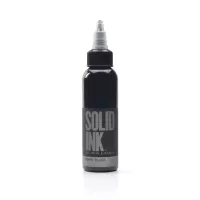 Solid Ink – Heavy Black 30 ml