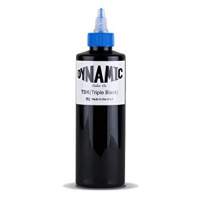DYNAMIC TRIPLE BLACK 240ml INCHIOSTRO PER DISEGNO-  inchiostro da disegno