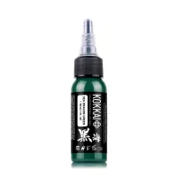 Kokkai Sumi – Sea Dragon Green 15 ml