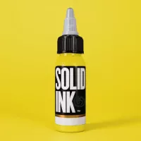 Solid Ink – Banana 30mll