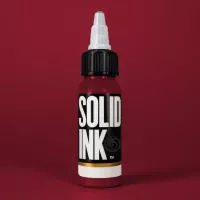 Solid Ink – Burgundy 30ml