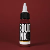 Solid Ink – Deep Red 30ml