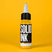 Solid Ink – El Dorado Yellow