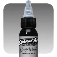 Eternal Ink EU – Gray Wash Dark Tone 30 ml