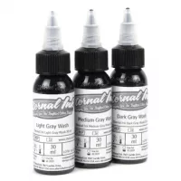 Eternal Ink EU – Gray Wash Series 3x30ml