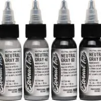 Eternal Ink EU – Neutral Grey Set 30ml