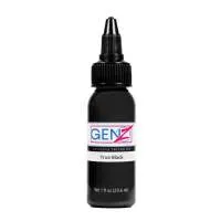 Intenze Ink Gen-Z – True Black 30ml