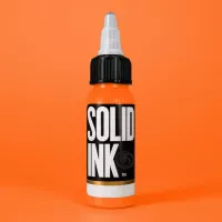 Solid Ink – Golden Orange 30ml