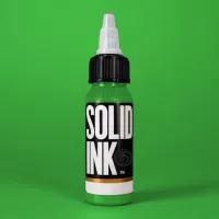 Solid Ink – Light Green 30 ml