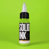 Solid Ink – Lime Green 30ml