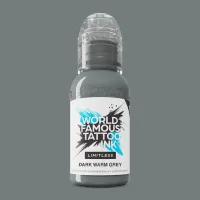 World Famous Limitless – Dark Warm Grey 30ml