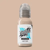 Vedi la scheda di World Famous Limitless – Light Skin 30ml