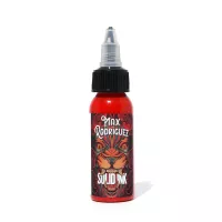 Solid Ink – Max Rodriguez Tico Red 30ml