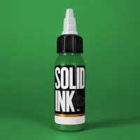 Solid Ink – Medium Green 30ml