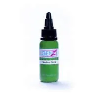 Intenze Ink Gen-Z – Medium Grass 30ml