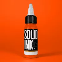 Solid Ink – Orange 30ml