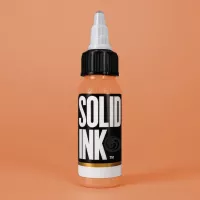 Solid Ink – Peach Orange 30ml