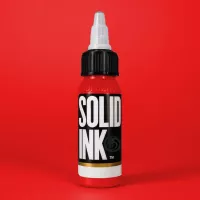 Solid Ink – Power Red 30ml