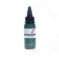 Intenze Ink Gen-Z – Pure green 30ml