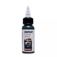 Radiant Evolved Naples Green 30 ml