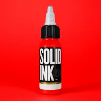 Solid Ink – Red 30ml